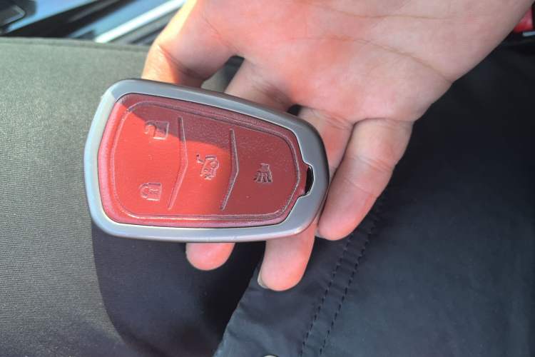 Used Cadillac ATS-L 2017 28T Tech Edition Vehicle Key