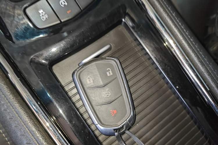 Used Cadillac ATS-L 2017 28T Fashion Edition Vehicle Key