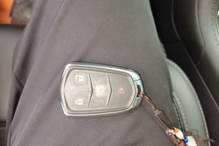 Used Cadillac ATS-L 2017 28T Tech Edition Vehicle Key