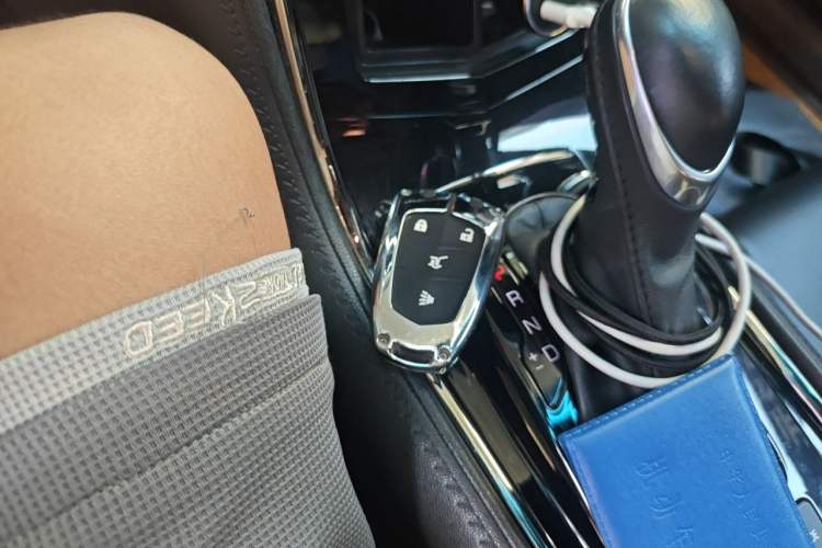 Used Cadillac ATS-L 2017 28T Tech Edition Vehicle Key