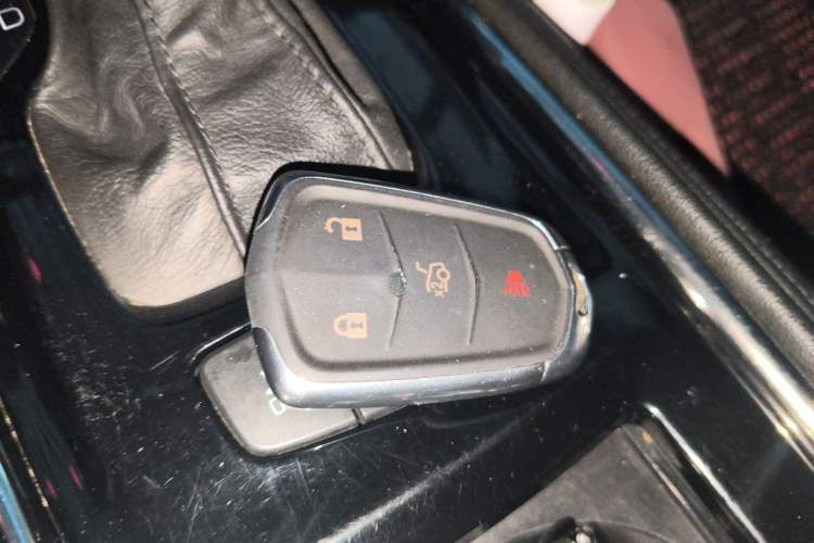 Used Cadillac ATS-L 2017 28T Tech Edition Vehicle Key