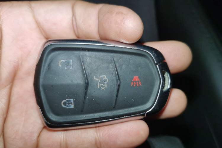 Used Cadillac ATS-L 2017 28T Tech Edition Vehicle Key