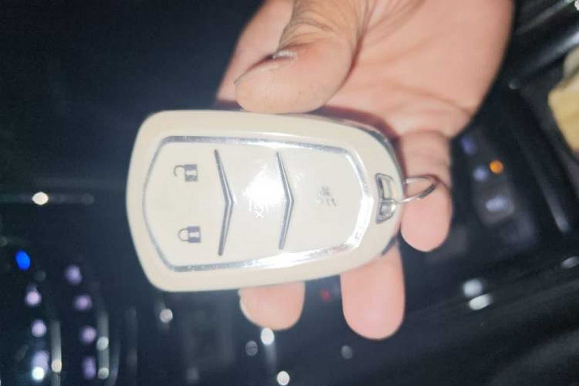 Used Cadillac ATS-L 2017 28T Fashion Edition Vehicle Key