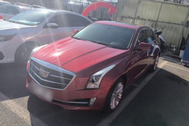 Ojetý Cadillac ATS-L 2017 28T Tech Edition