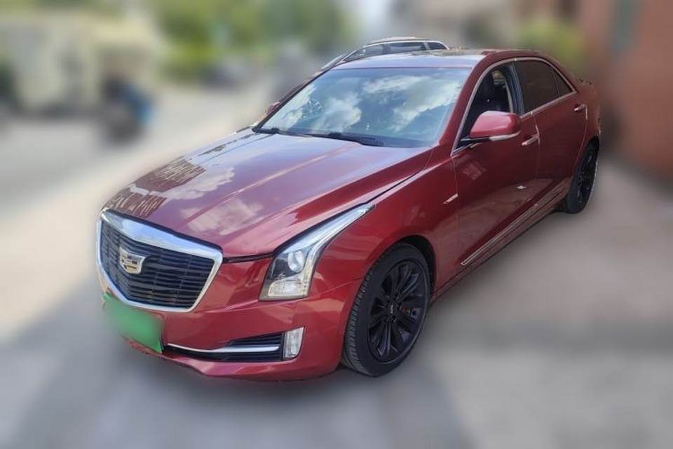 Cadillac ATS-L 2017