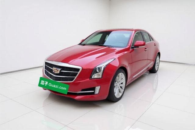 Used Cadillac ATS-L 2017 28T Fashion Edition