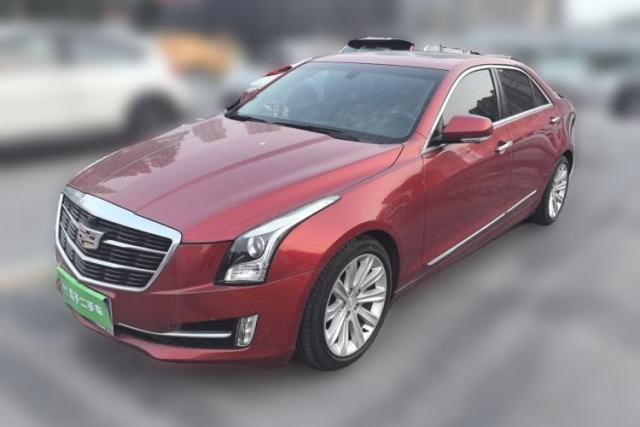 Used Cadillac ATS-L 2017 28T Fashion Edition