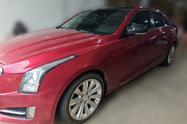 Cadillac ATS-L 2017 28T Fashion Edition usado