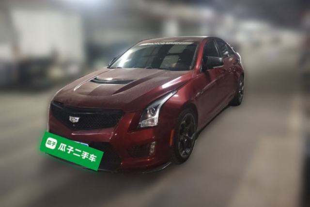 Used Cadillac ATS-L 2017 28T Tech Edition