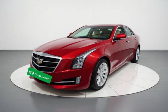 Cadillac ATS-L 2017 28T Fashion Edition usado