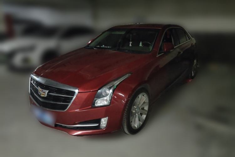 Used Cadillac ATS-L 2017 28T Fashion Edition Guazi used car, China used car export, Used car for sale, Used cars, Cheapest cars for sale
