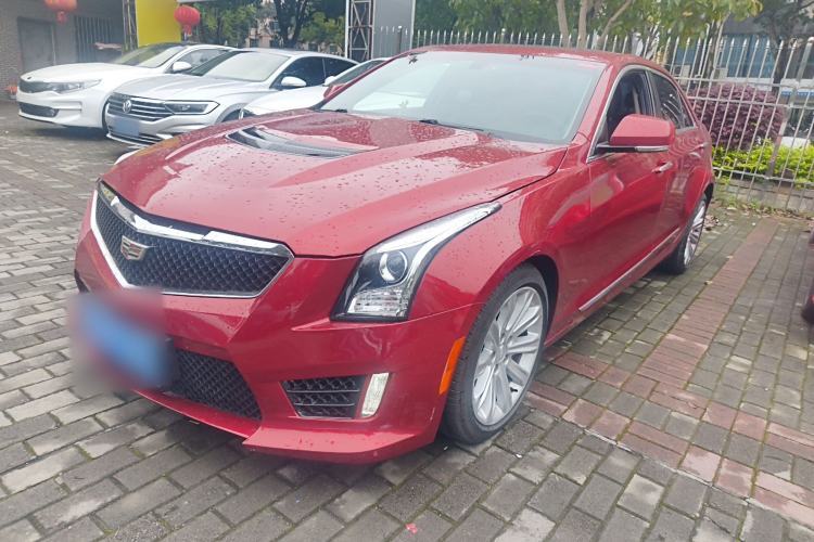 Used Cadillac ATS-L 2017 28T Fashion Edition Guazi used car, China used car export, Used car for sale, Used  cars, Cheapest cars for sale