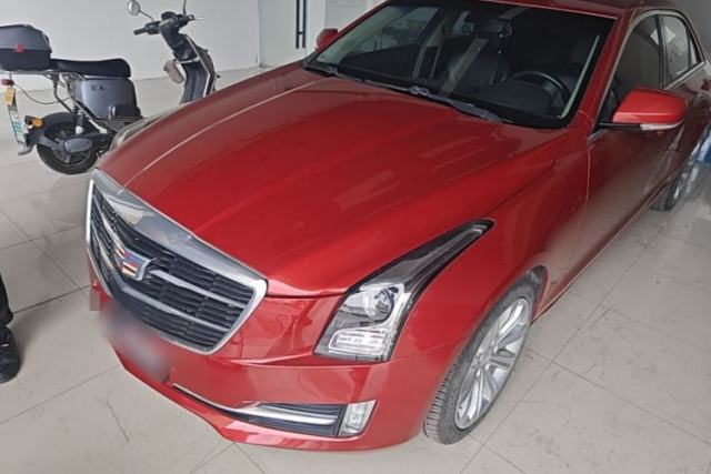 Used Cadillac ATS-L 2017 28T Tech Edition