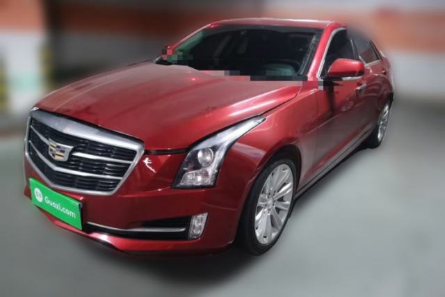 Used Cadillac ATS-L 2017 28T Tech Edition