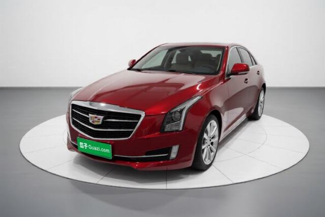 Used Cadillac ATS-L 2017 28T Tech Edition