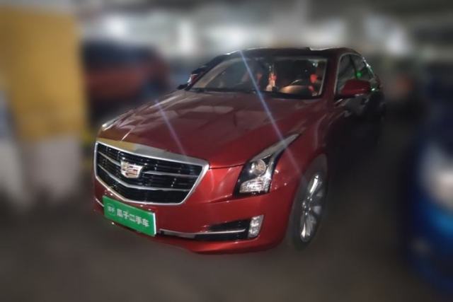 Used Cadillac ATS-L 2017 28T Tech Edition