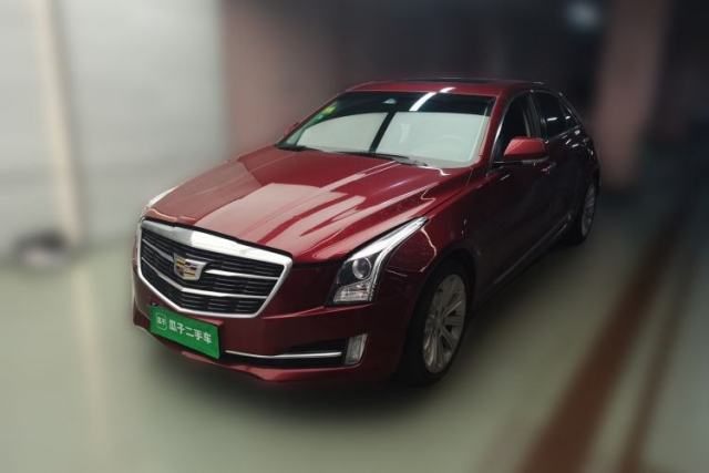 Used Cadillac ATS-L 2017 28T Tech Edition