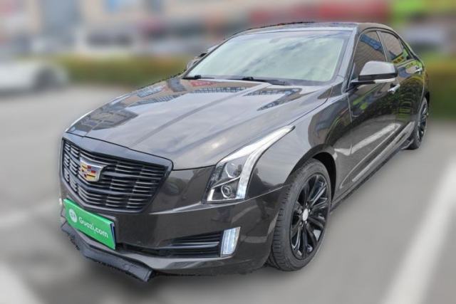 Used Cadillac ATS-L 2017 28T Fashion Edition