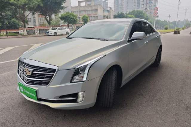 Used Cadillac ATS-L 2017 28T Fashion Edition