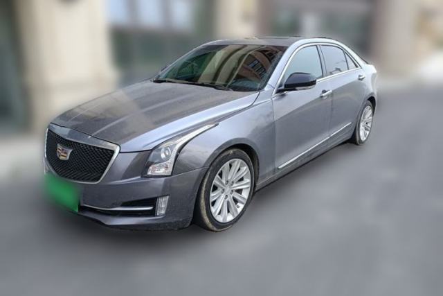 Used Cadillac ATS-L 2017 28T Fashion Edition