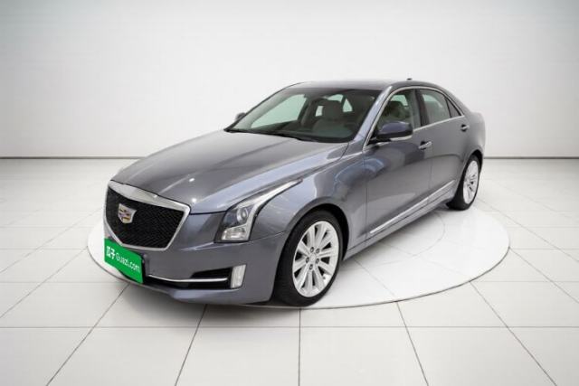 Used Cadillac ATS-L 2017 28T Fashion Edition
