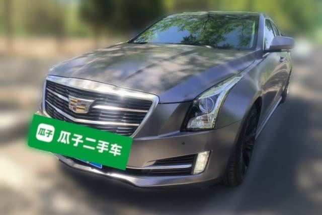 Used Cadillac ATS-L 2017 28T Tech Edition