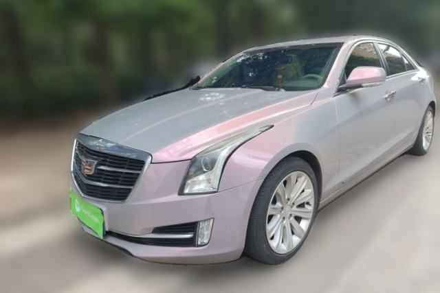 Used Cadillac ATS-L 2017 28T Fashion Edition
