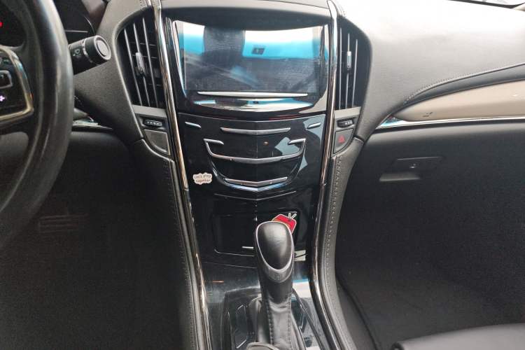 Used Cadillac ATS-L 2017 28T Fashion Edition Audio And AC Panel
