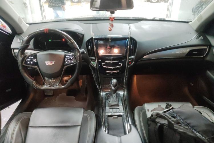 Used Cadillac ATS-L 2017 28T Fashion Edition Center Console