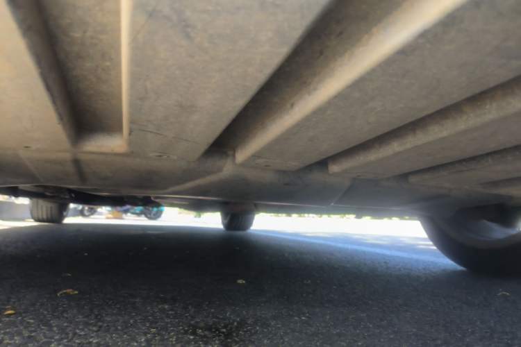 Used Cadillac ATS-L 2017 28T Tech Edition Chassis Front