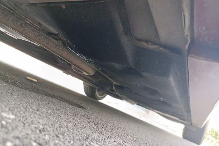 Used Cadillac ATS-L 2017 28T Fashion Edition Chassis Front Left