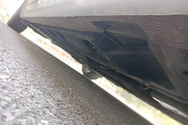 Used Cadillac ATS-L 2017 28T Fashion Edition Chassis Front Right