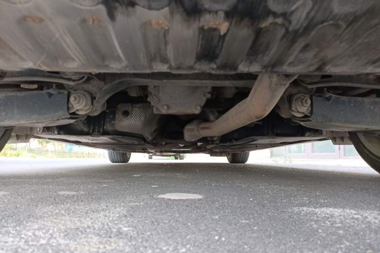 Used Cadillac ATS-L 2017 28T Fashion Edition Chassis Rear