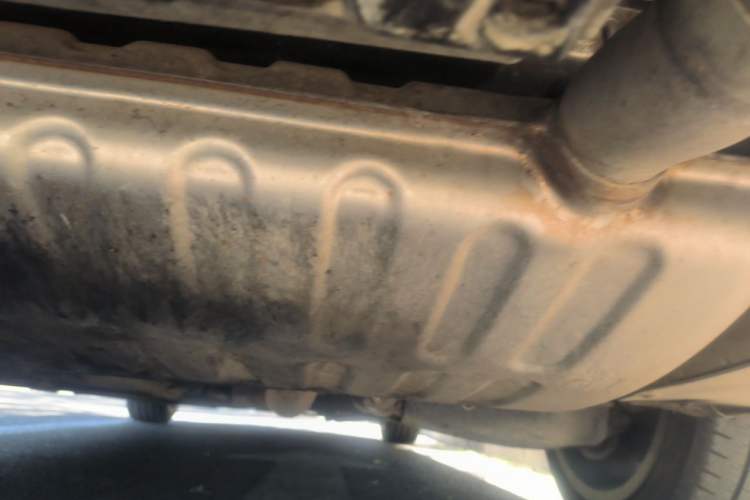Used Cadillac ATS-L 2017 28T Tech Edition Chassis Rear