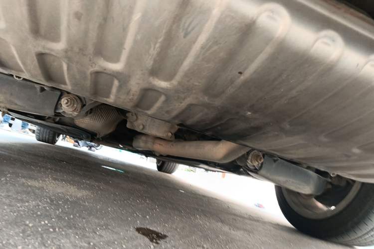 Used Cadillac ATS-L 2017 28T Tech Edition Chassis Rear