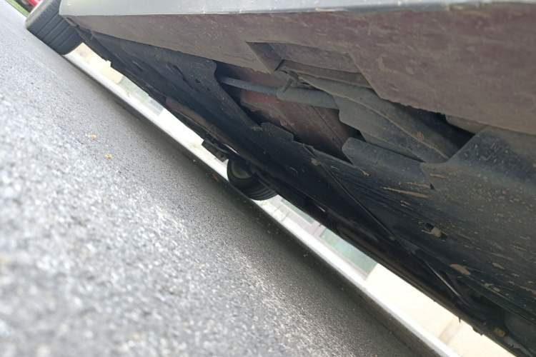 Used Cadillac ATS-L 2017 28T Fashion Edition Chassis Rear Left