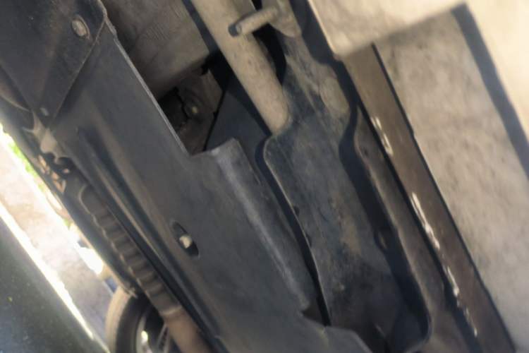 Used Cadillac ATS-L 2017 28T Tech Edition Chassis Rear Left