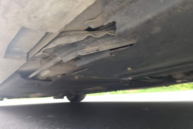 Used Cadillac ATS-L 2017 28T Fashion Edition Chassis Rear Left