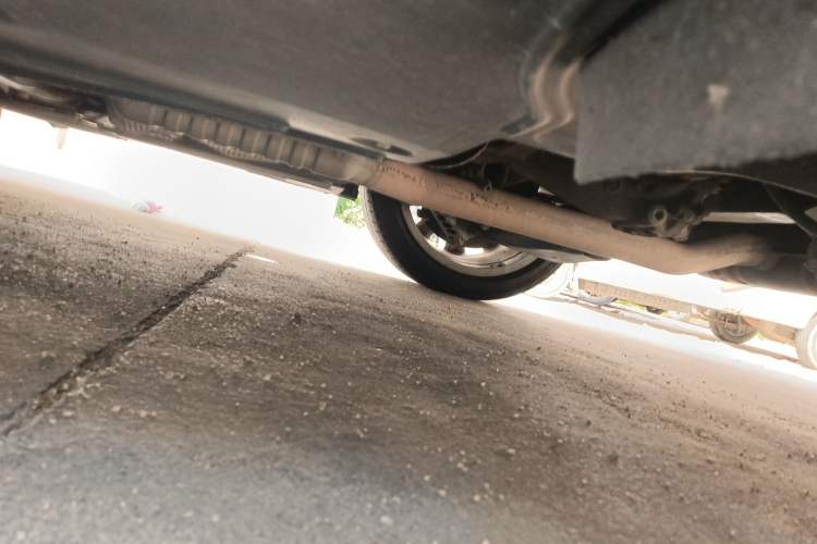 Used Cadillac ATS-L 2017 28T Tech Edition Chassis Rear Left