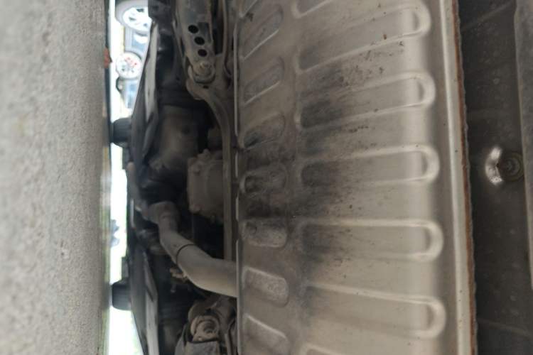 Used Cadillac ATS-L 2017 28T Fashion Edition Chassis Rear