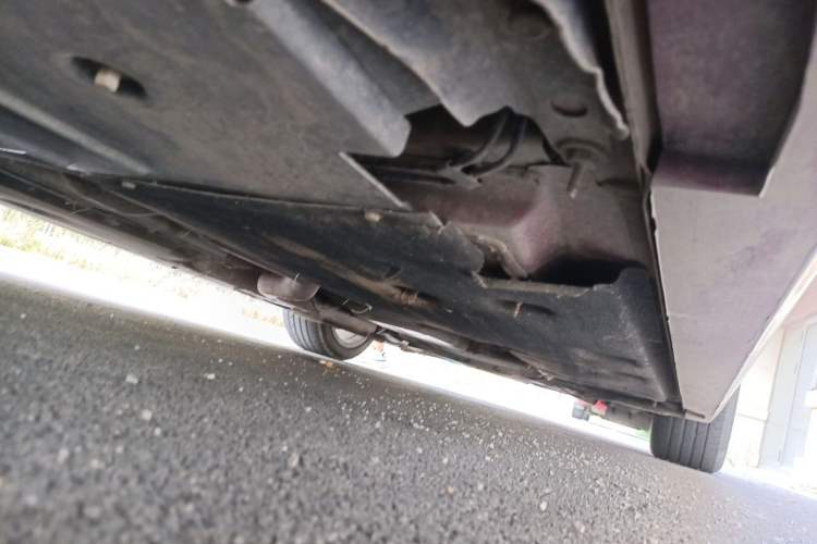 Used Cadillac ATS-L 2017 28T Fashion Edition Chassis Rear Right