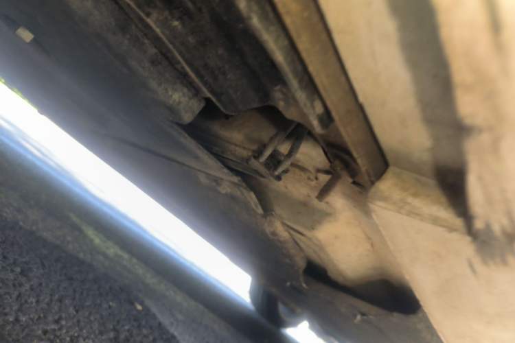 Used Cadillac ATS-L 2017 28T Tech Edition Chassis Rear Right