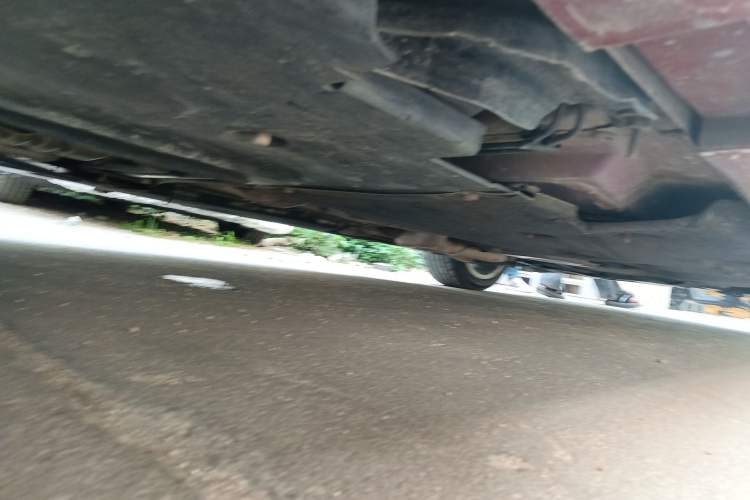 Used Cadillac ATS-L 2017 28T Tech Edition Chassis Rear Right