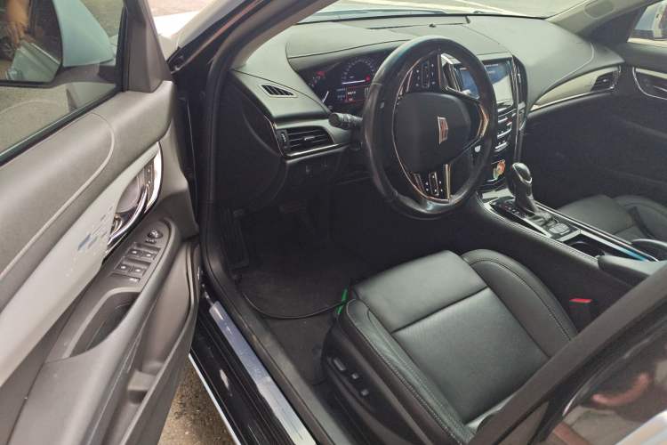 Used Cadillac ATS-L 2017 28T Fashion Edition Driver Seat