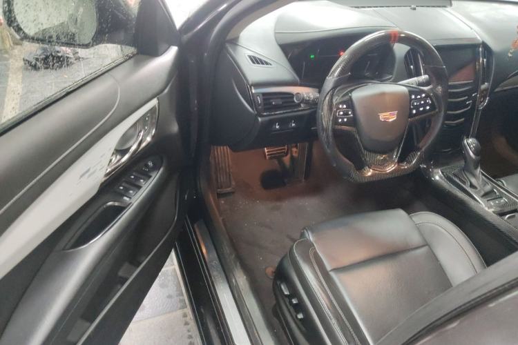 Used Cadillac ATS-L 2017 28T Fashion Edition Driver Seat
