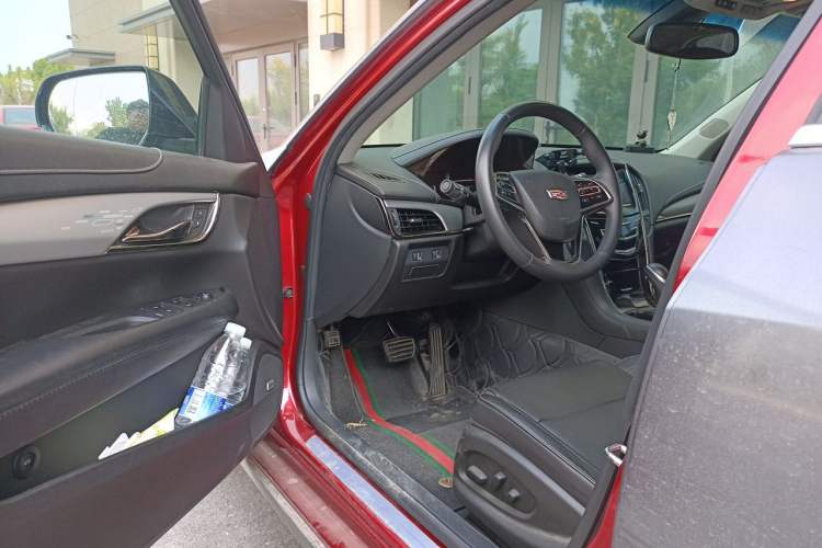 Used Cadillac ATS-L 2017 28T Fashion Edition Driver Seat