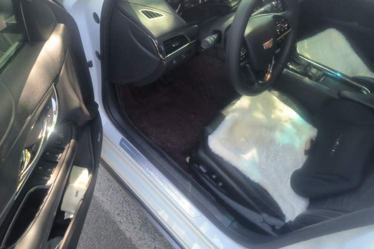 Used Cadillac ATS-L 2017 28T Tech Edition Driver Seat