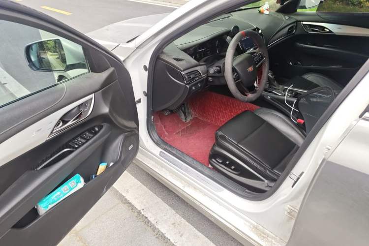 Used Cadillac ATS-L 2017 28T Fashion Edition Driver Seat