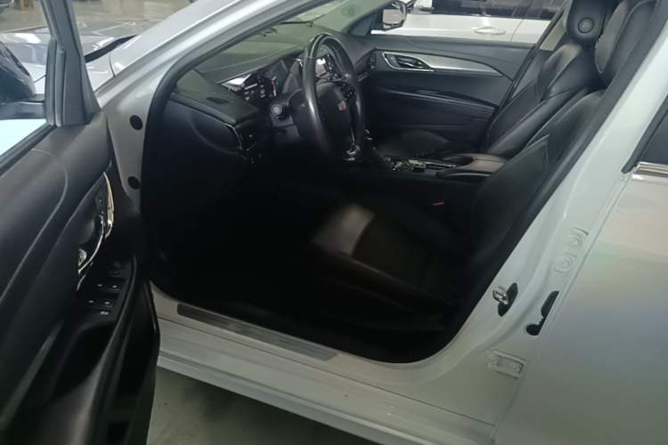 Used Cadillac ATS-L 2017 28T Tech Edition Driver Seat