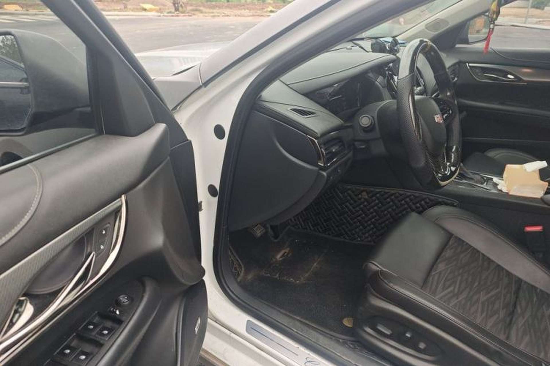 Used Cadillac ATS-L 2017 28T Tech Edition Driver Seat